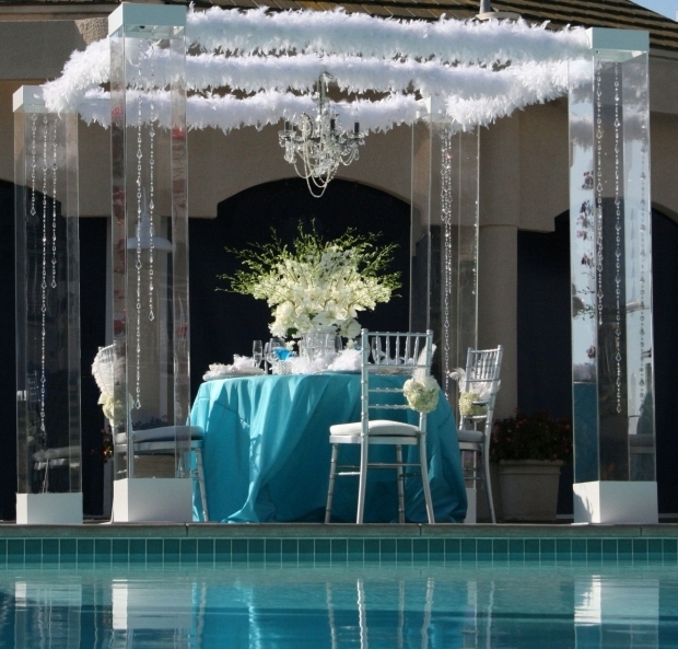Alluring Wedding Gazebo Rentals Acrylic Wedding Chuppah Canopy Altar Arch Rentals Miami South