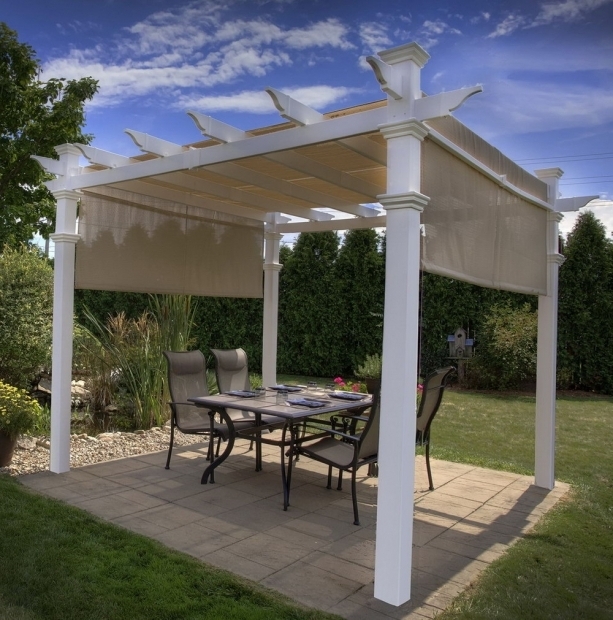 Wonderful Diy Pergola Canopy Diy Pergola With Canopy Home Design Ideas