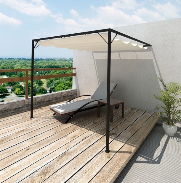 Amazing Diy Pergola With Retractable Canopy Retractable Pergola Canopy Diy Home Design Ideas