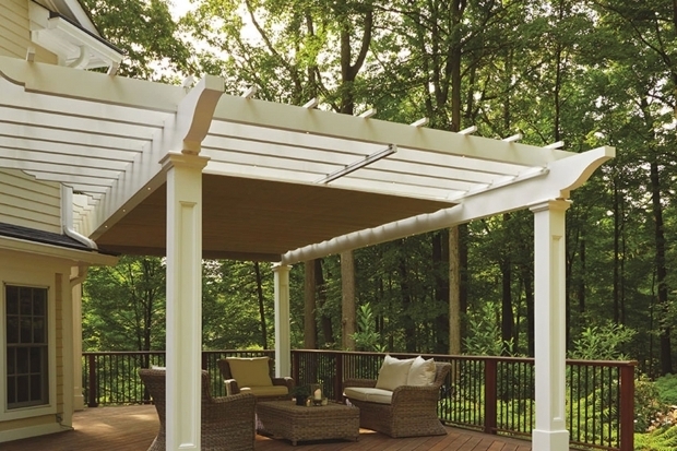 Amazing Retractable Pergola Covers Retractable Pergola Canopy In Oakville Shadefx Canopies