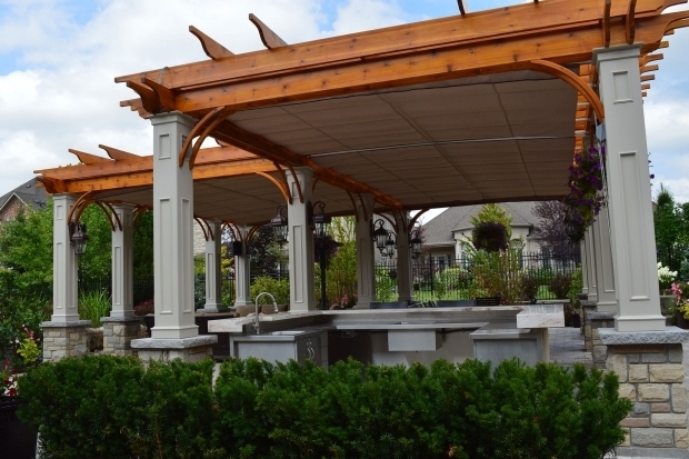 Picture of Retractable Pergola Covers Showcase Gallery Shadefx Canopies