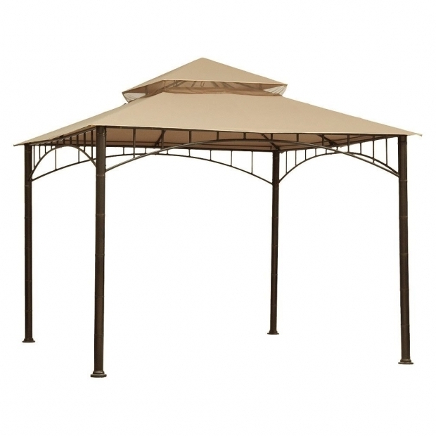 Alluring Home Depot Gazebo Clearance Outdoor Spend Time Outside With Target Gazebo Kool Air