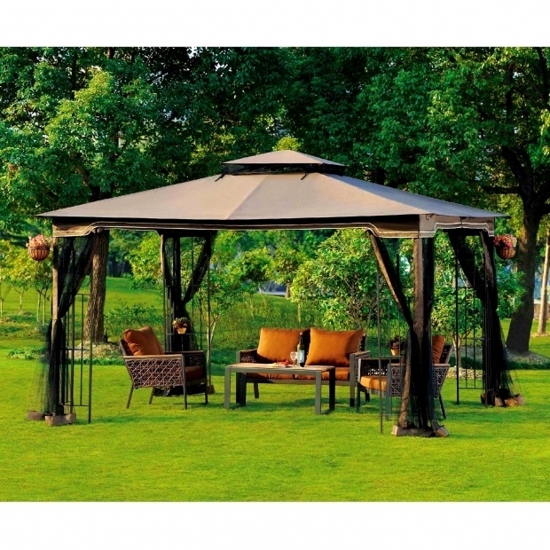 Amazing Metal Pergolas For Sale Outdoor Spend Time Outside With Target Gazebo Kool Air