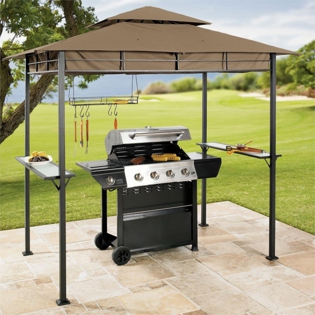 Awesome 8 X 5 Grill Gazebo Replacement Canopy Grill Gazebo Replacement Canopy Hd Wallpaper And Desktop Background